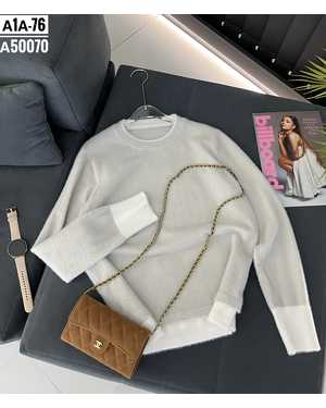 СВИТЕР ТКАНЬ АНГОРА