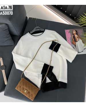 СВИТЕР ТКАНЬ АНГОРА