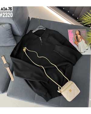 ДЖЕМПЕР ТКАНЬ ОВЕРСАЙЗ