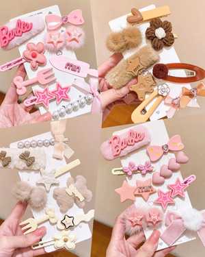 Набор заколок без выбора