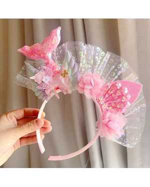 Детский ободок русалочка