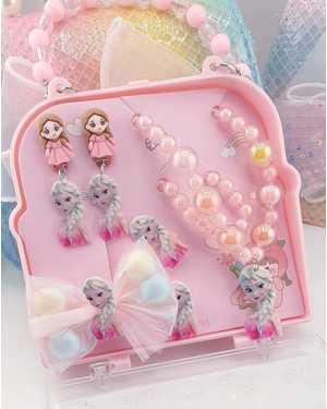 Набор украшений для девочек