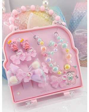 Набор украшений для девочек
