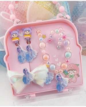 Набор украшений для девочек