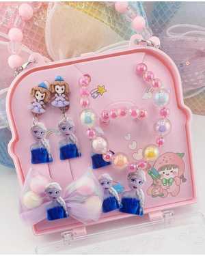 Набор украшений для девочек