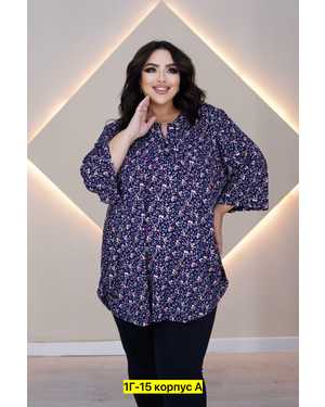 Женская блузка. Ткань бамбук