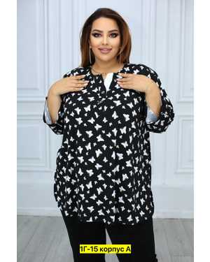 Женская блузка. Ткань бамбук