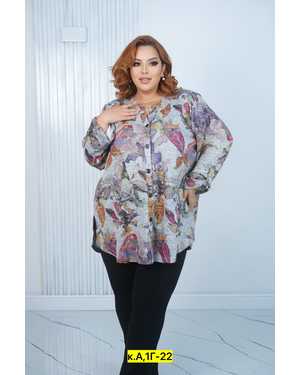 Женская блузка. Ткань ангора