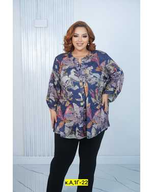 Женская блузка. Ткань ангора