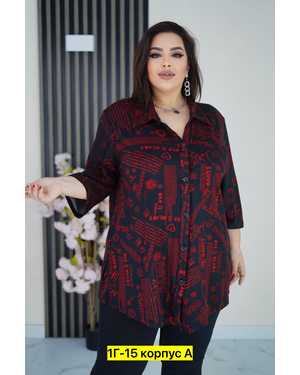 Женская блузка. Ткань бамбук