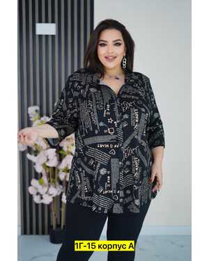 Женская блузка. Ткань бамбук