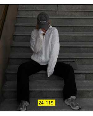 КОФТА ТКАНЬ ВЯЗКА