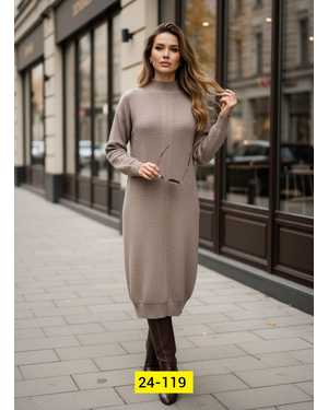 ПЛАТЬЕ ТКАНЬ ВЯЗКА