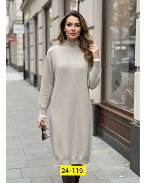 ПЛАТЬЕ ТКАНЬ ВЯЗКА