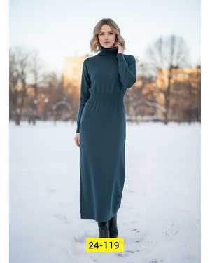 ПЛАТЬЕ ТКАНЬ ВЯЗКА