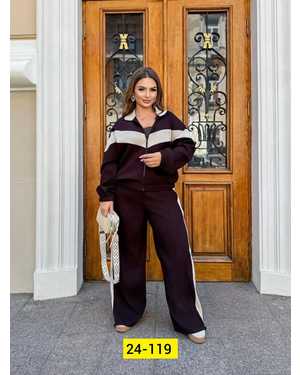 ЖЕНСКИЙ КОСТЮМ ДВОЙКА ТКАНЬ ВЕЛЬВЕТ