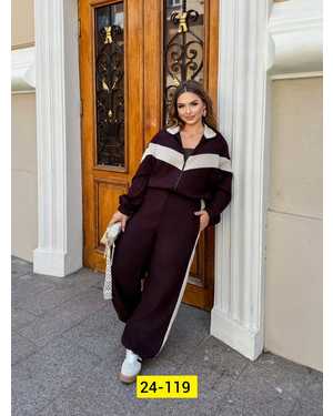 ЖЕНСКИЙ КОСТЮМ ДВОЙКА ТКАНЬ ВЕЛЬВЕТ