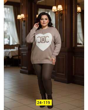 КОФТА ТКАНЬ ВЯЗКА