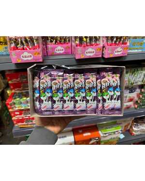 Леденец на палочке Китай В упаковке 4г 80шт