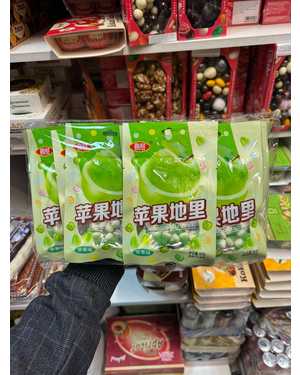 Джелли бели жевательный мармелад В упаковке 20шт по 40г