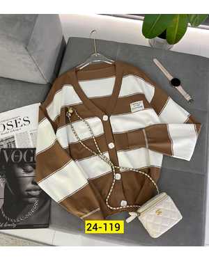 КАРДИГАН ТКАНЬ ВЯЗКА