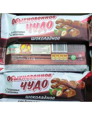 Обыкновенное Чудо В упаковке 24шт