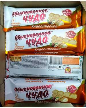 Обыкновенное Чудо В упаковке 24шт