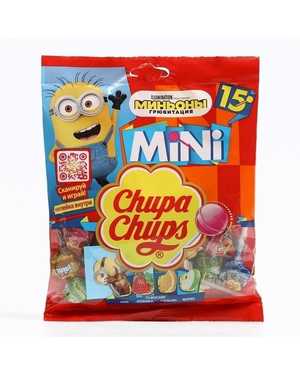 Chupa Chups Best and Tongue painter Чупа чупс 93гр