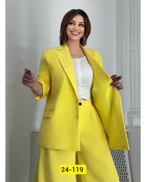 ЖЕНСКИЙ КОСТЮМ ДВОЙКА ТКАНЬ БАРБИ