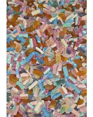 Мармелад Радуга + Кола Мишка Ассорти 1кг