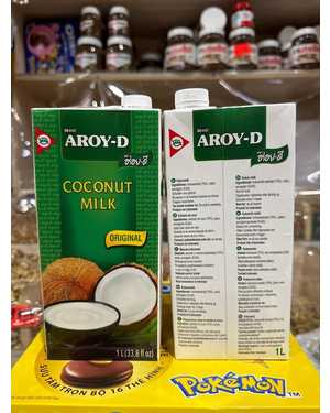 КОКОСОВЫЙ МОЛОКО 1000мл