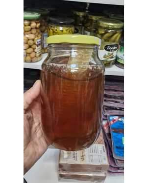 Мёд с Сотами Домашний натуральный 1200-1300гр