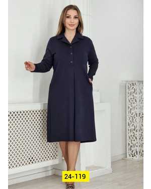 ПЛАТЬЕ ТКАНЬ ТРИКОТАЖ