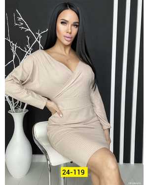 ПЛАТЬЕ ТКАНЬ ЛАПША