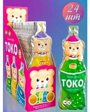 Кислая пудра 