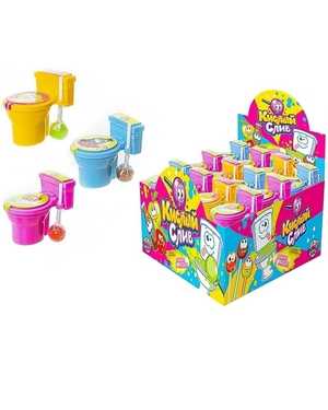 Леденец с пудрой 