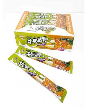 Жевательные конфеты В упаковке 16г 30шт