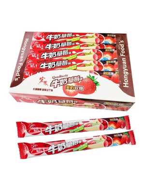 Жевательные конфеты В упаковке 16г 30шт