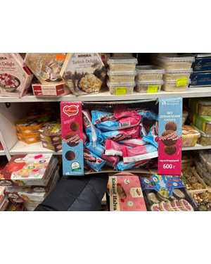 ПАСТИЛА ФРУКТОВАЯ шарики в какао 600гр