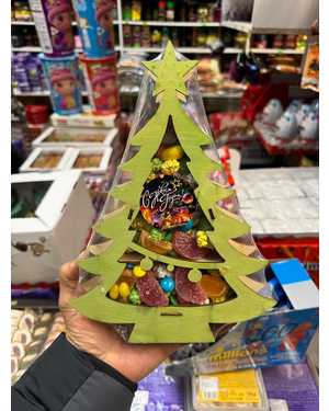 Ореховая смесь елка 300-350г