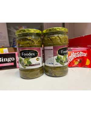 Виноградные листья в рассоле Иран 670гр