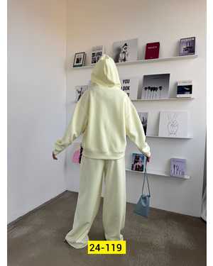 ЖЕНСКИЙ КОСТЮМ ДВОЙКА ТКАНЬ ТРИКОТАЖ