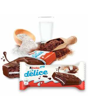 Киндер Делис: Kinder Delice 39гр