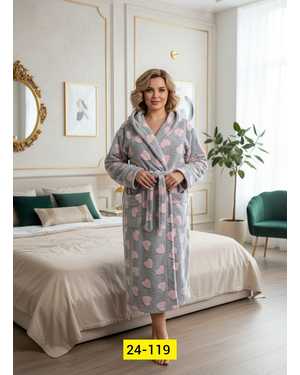 ХАЛАТ ТКАНЬ МИКРОФИБРА