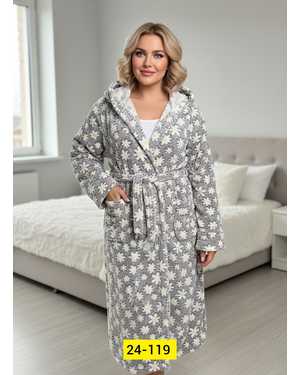 ХАЛАТ ТКАНЬ МИКРОФИБРА