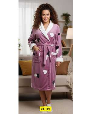 ХАЛАТ ТКАНЬ МИКРОФИБРА