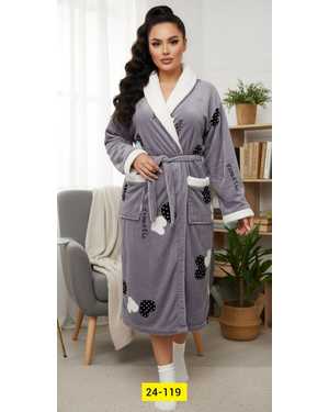 ХАЛАТ ТКАНЬ МИКРОФИБРА