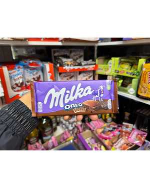 Плиточный шоколад Милка 87-100г