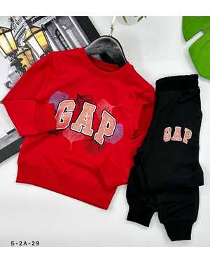 ДЕТСКИЙ КОСТЮМ ДВОЙКА ТКАНЬ 100% ХЛОПОК