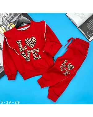 ДЕТСКИЙ КОСТЮМ ДВОЙКА ТКАНЬ НАЧЕС